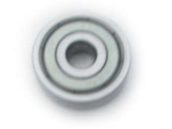 Rulemán de 10x35x11 mm