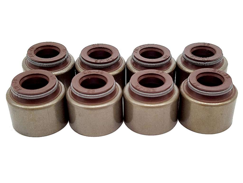 SELLO VALVULA GM MONZA/CELTA/CORSA JGO. X 8