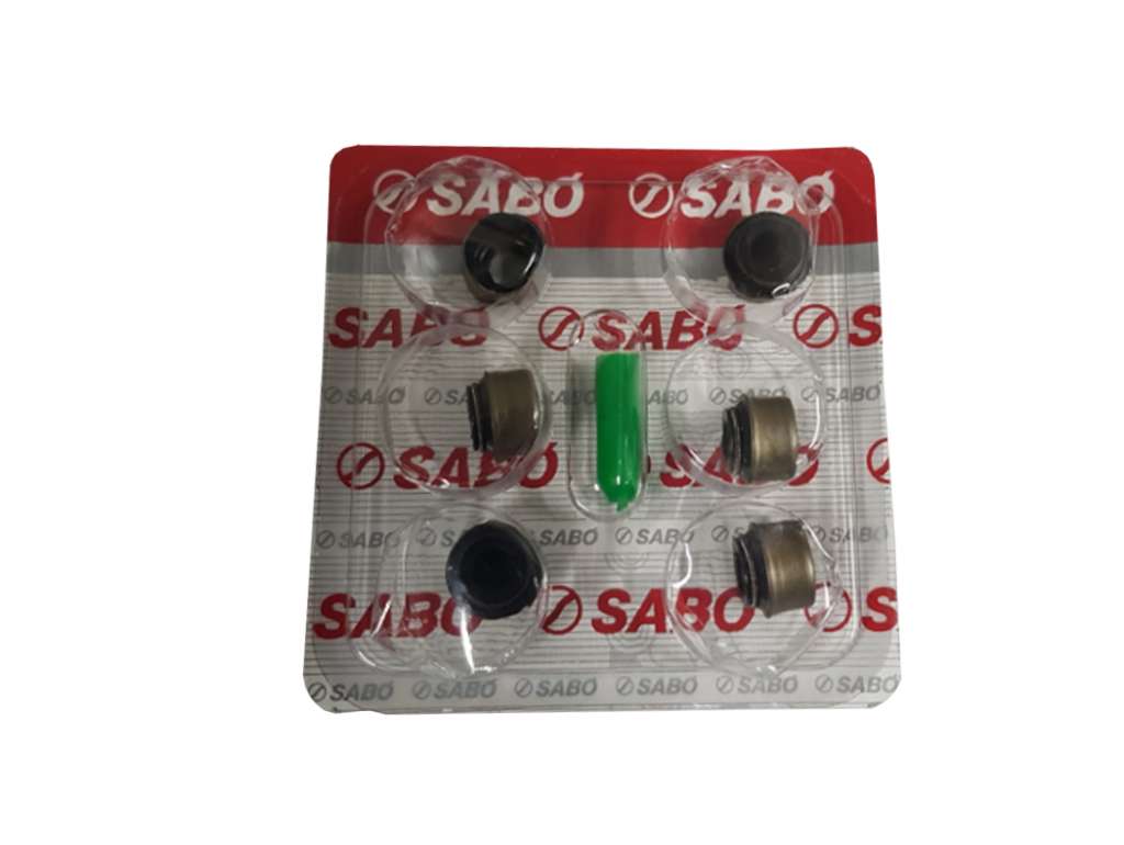 SELLO VALVULA GM S10/ETC. 2.8 JGO. 6