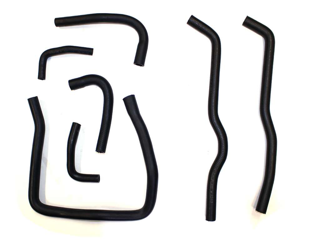 Juego de caños de refrigeración