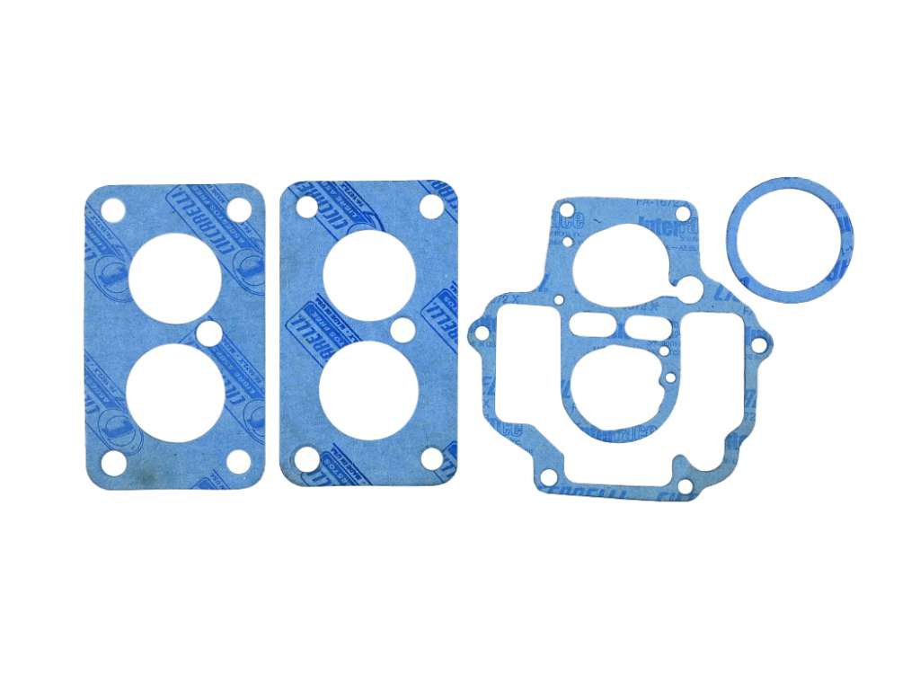 Junta de Carburador Ford Escort 1.6 Weber 2 Bocas