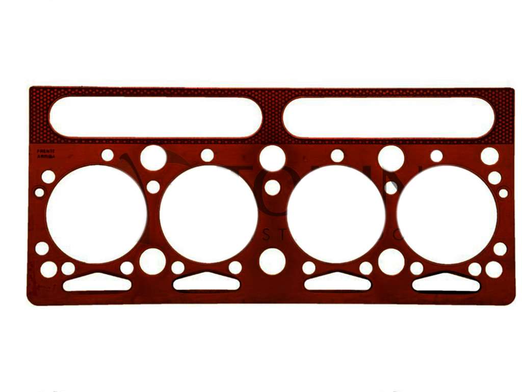 JUNTA TAPA CILINDRO PERKINS 4203