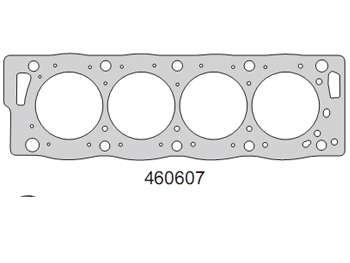 JUNTA TAPA CILINDRO PE 405 2.0
