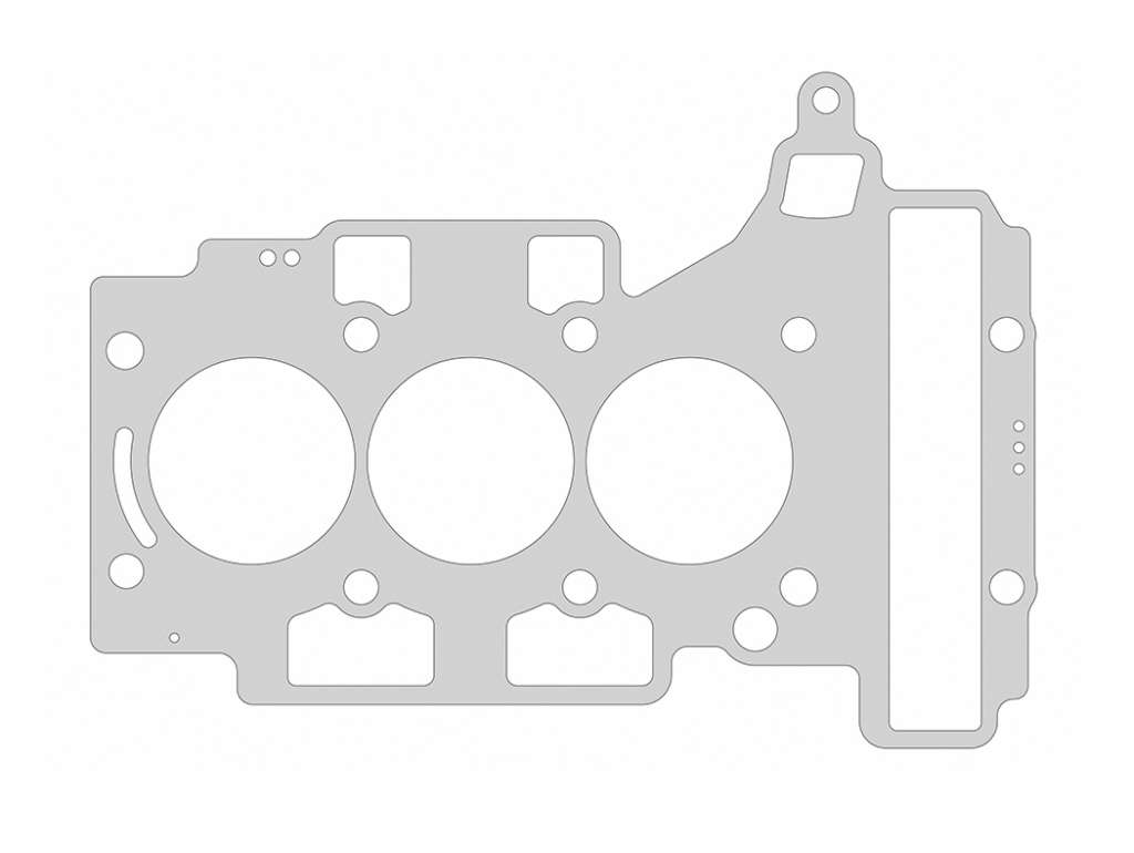 JUNTA TAPA CILINDRO PE 208 1.2 PARTNER/CI C4 12V.