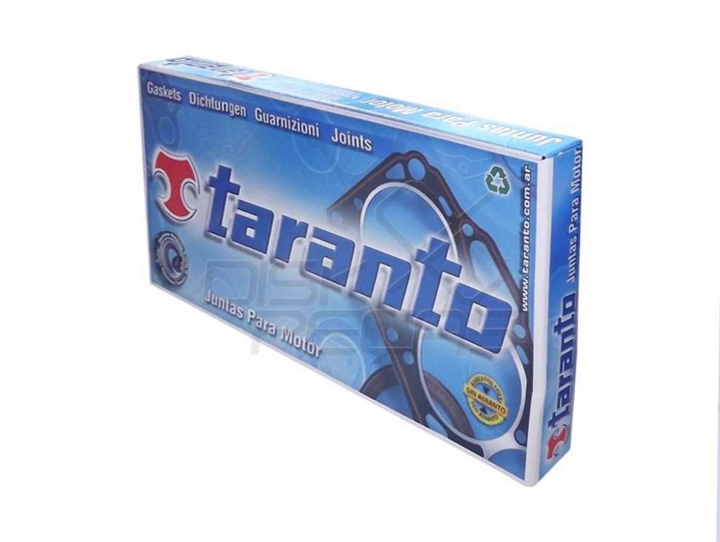 Juego de juntas de motor