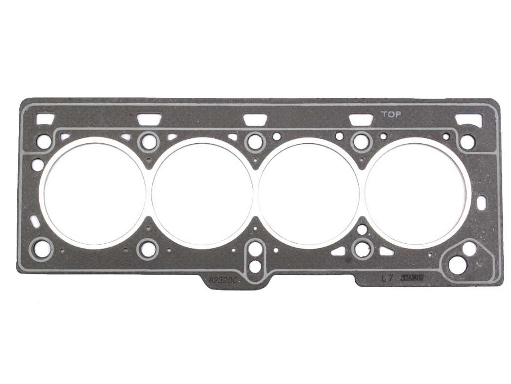 JUNTA TAPA CILINDRO RE DUSTER/OROCH 1.6 16V AMIANTO
