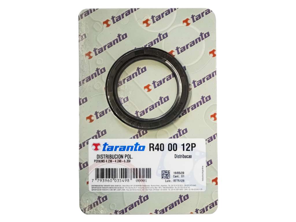 RETEN DISTRIBUCION/CIGUEÑAL GM C10/D20 PERKINS 4236/4248/6358