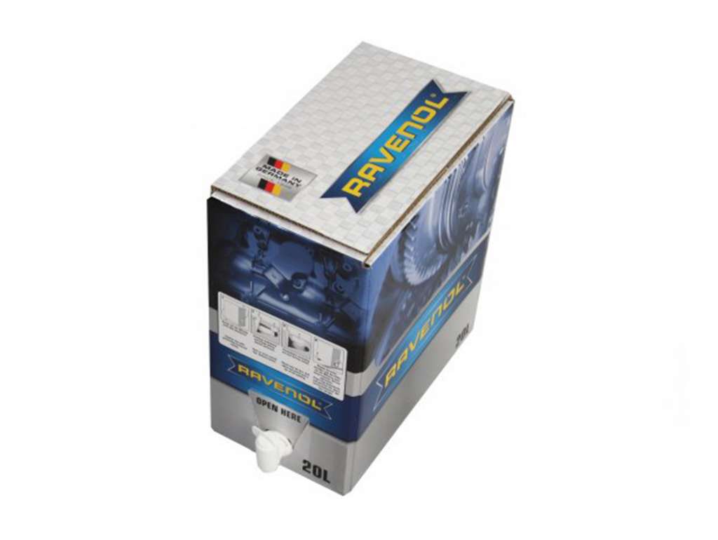 Aceite de motor sintético 5W40