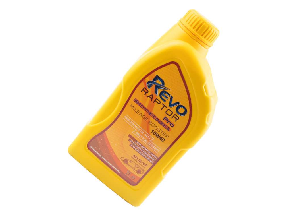 Aceite de motor multigrado semi-sintético 10W40