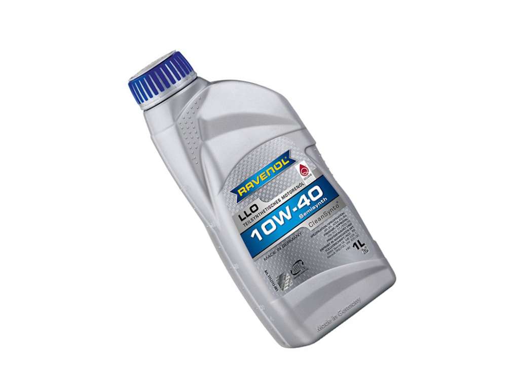 Aceite multigrado semi-sintético 10W-40