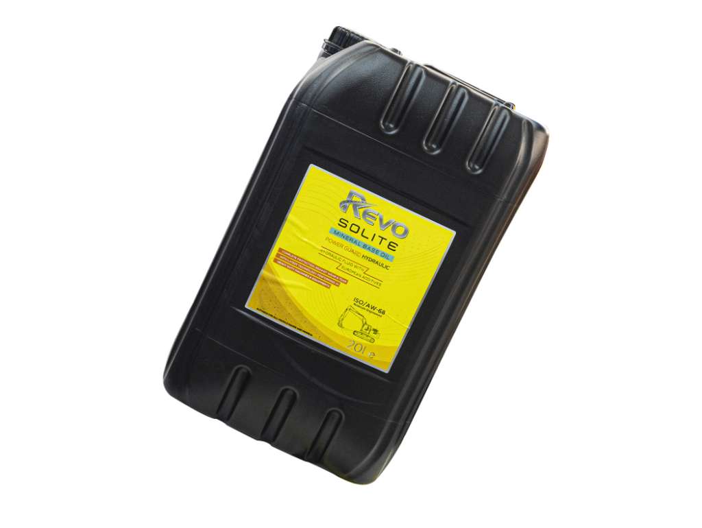 Lubricante hidráulico S-68