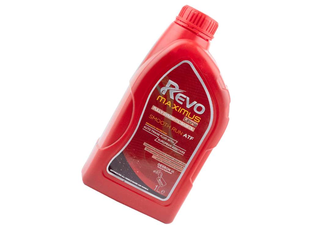 Lubricante sintético para transmisión automática DEXRON VI