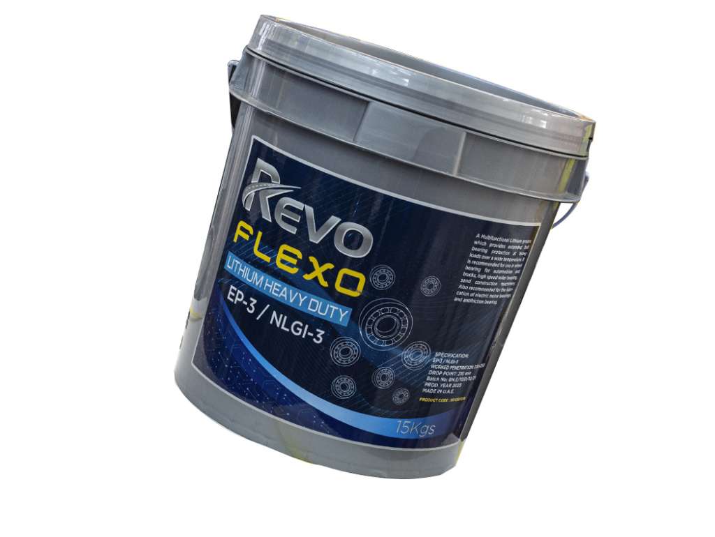 GRASA LITIO UNIV. REVO EP3 15 KILOS