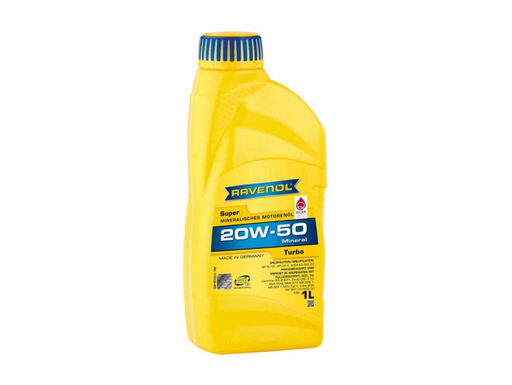 Aceite de motor multigrado mineral