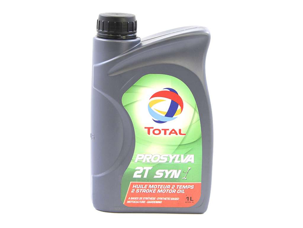 Aceite sintético para motores de dos tiempos