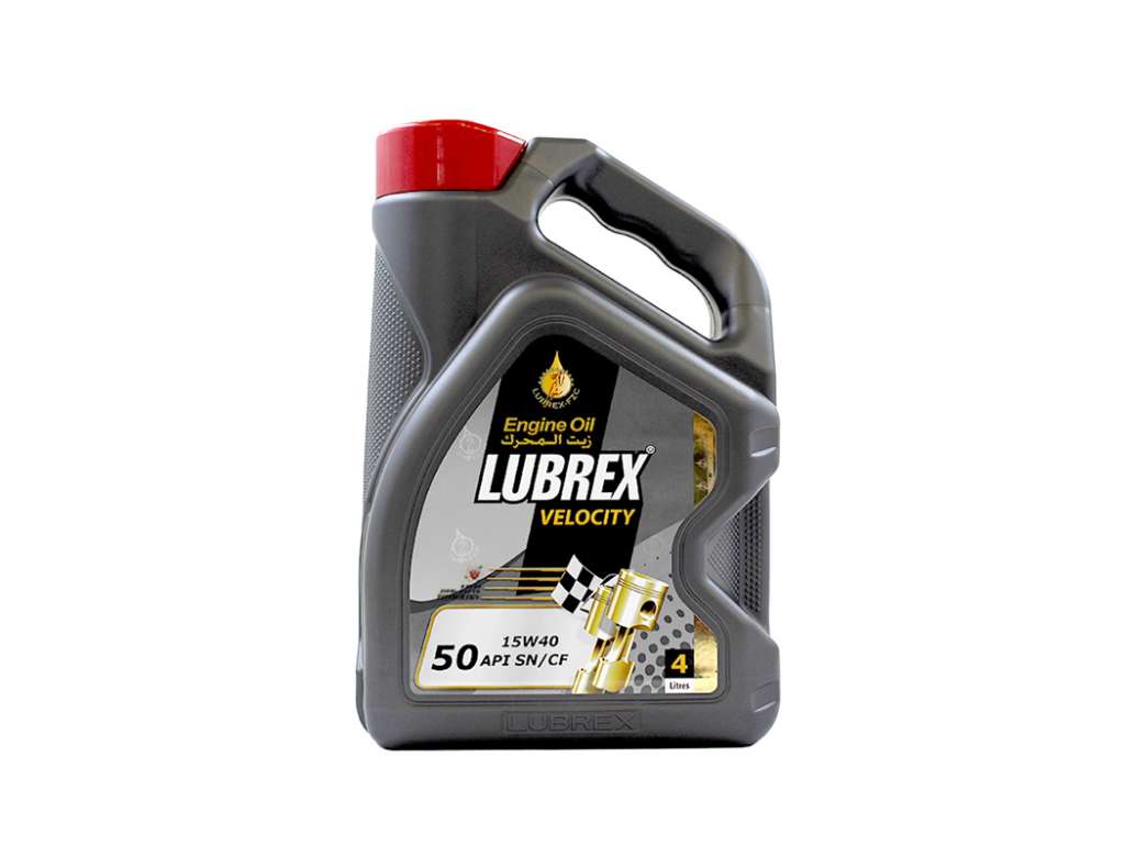 Aceite de motor multigrado mineral 15W-40