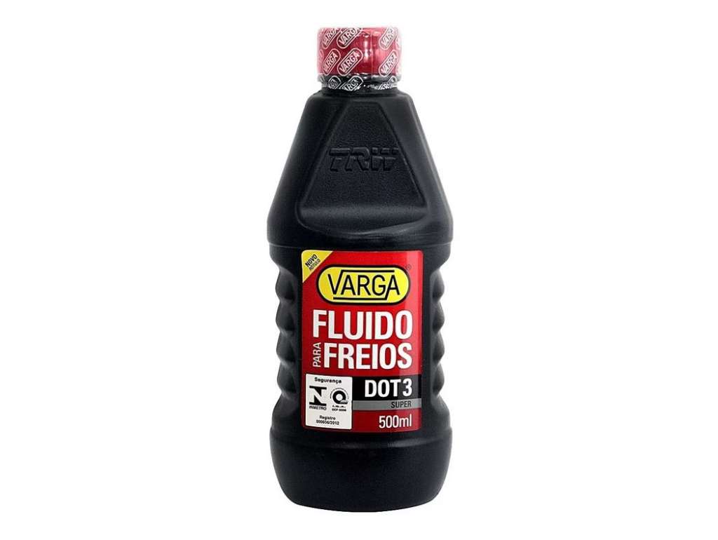 Líquido de frenos DOT 3