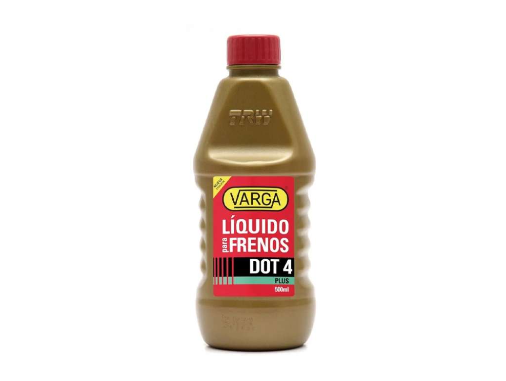 Líquido de frenos DOT4