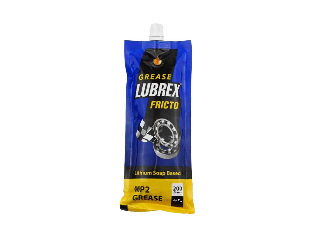 GRASA LITIO UNIV. LUBREX FRICTO MP2 200GR