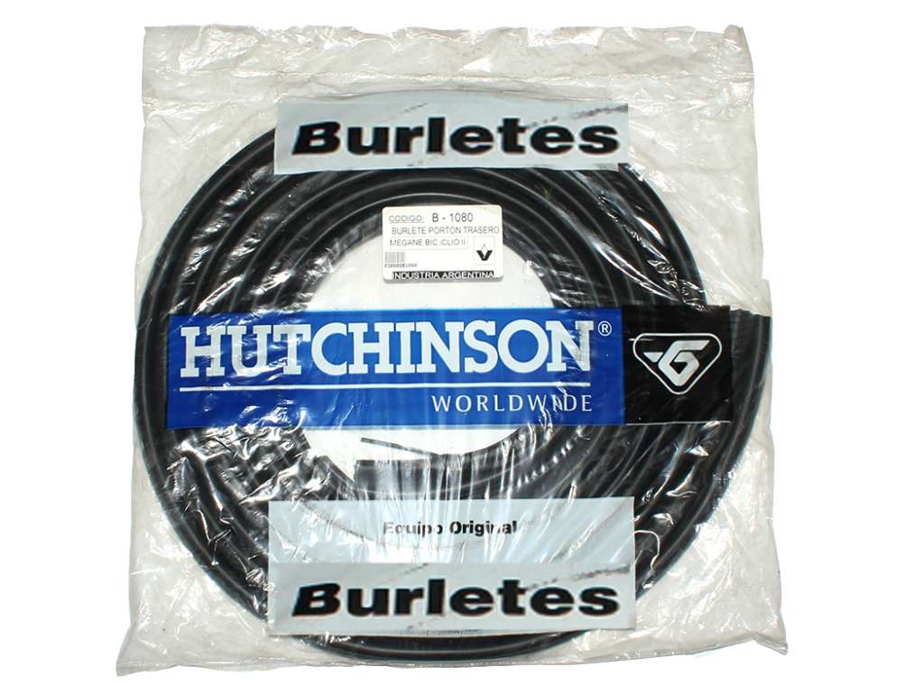 BURLETE PORTON RE CLIO II TRAS.