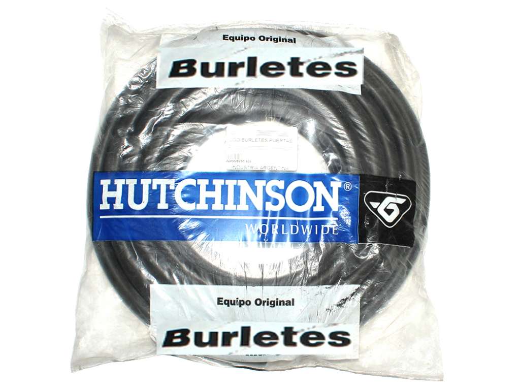 Burlete de puerta delantero