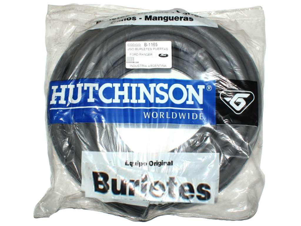 Burlete de puerta