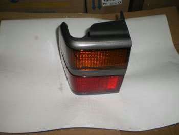 Faro trasero