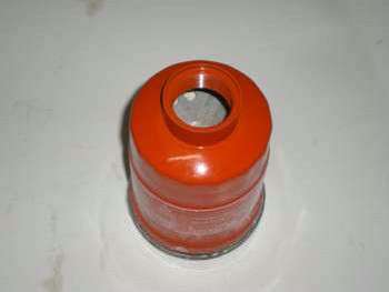 Filtro de combustible