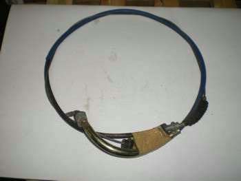 Cable de freno de mano delantero