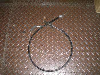CABLE FRENO MANO KIA K2400/CERES DELANTERO