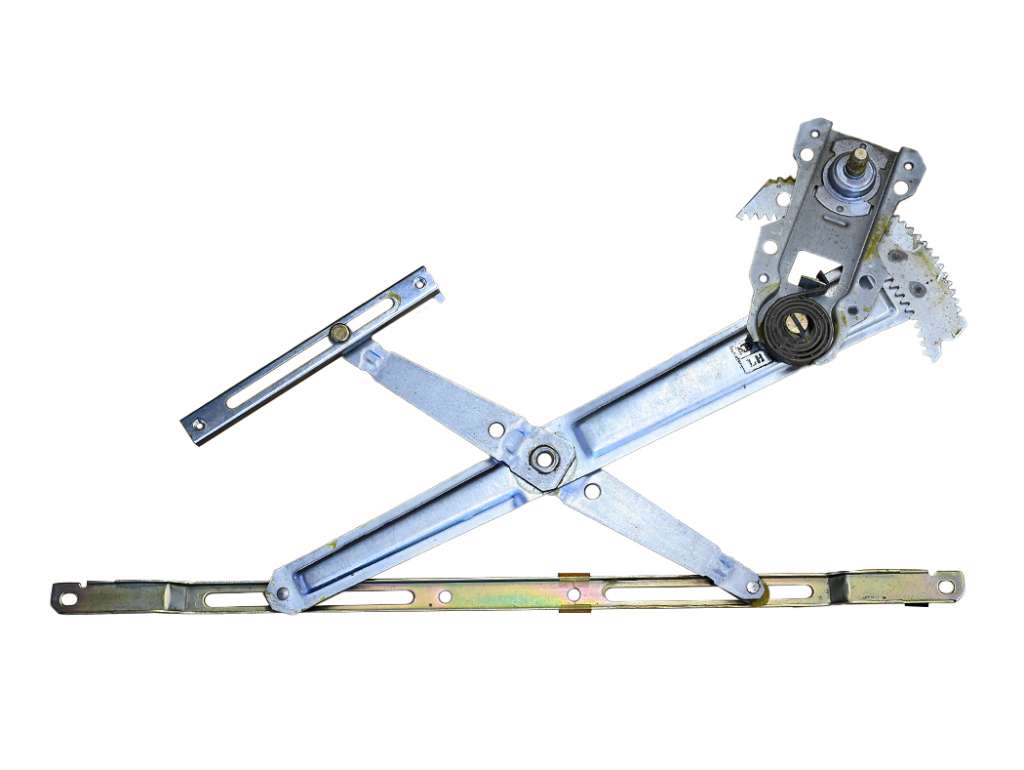 Máquina levanta cristal delantero izquierdo