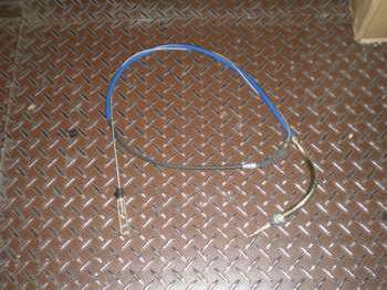 CABLE FRENO MANO KIA BESTA/2.2 DELANTERO