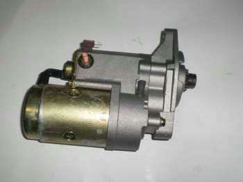 Motor de arranque