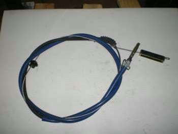 Cable de freno de mano delantero